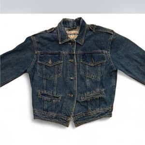 American Vintage Blue Jean Jacket